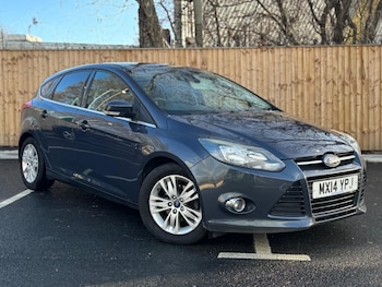 2014 (14) - 1.6 TDCi Titanium Navigator Euro 5 (s/s) 5dr