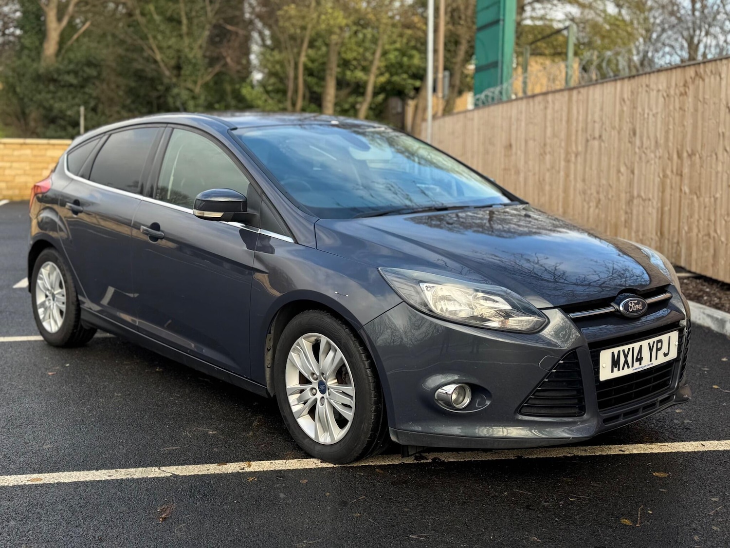 Used Ford Focus 2014 for sale - 76898850: Photo 23
