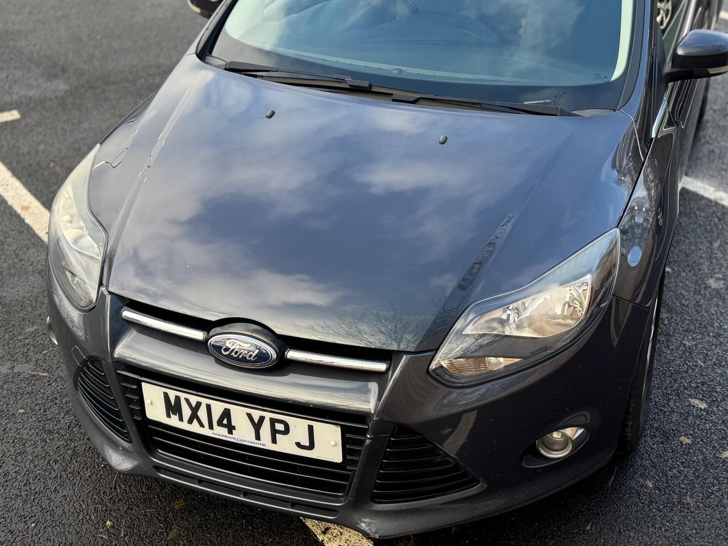 Used Ford Focus 2014 for sale - 76898850: Photo 26