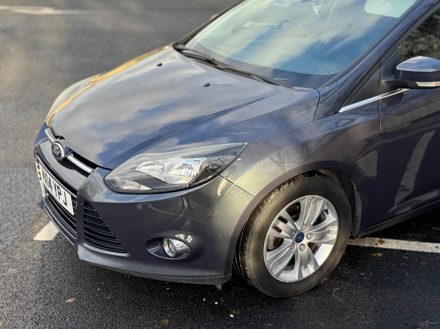 Used Ford Focus 2014 for sale - 76898850: Photo 32