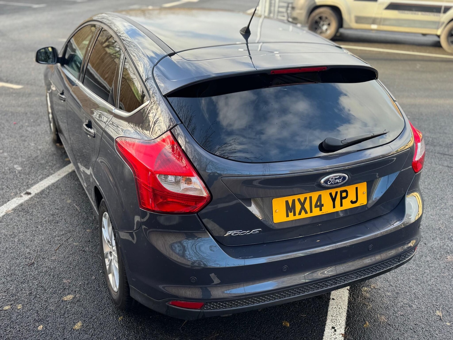 Used Ford Focus 2014 for sale - 76898850: Photo 34