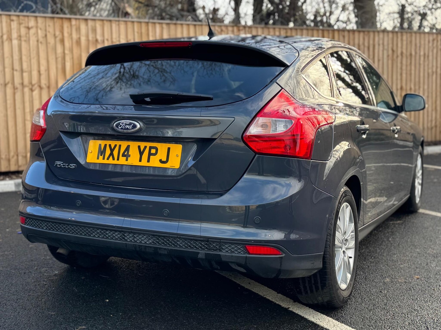 Used Ford Focus 2014 for sale - 76898850: Photo 46