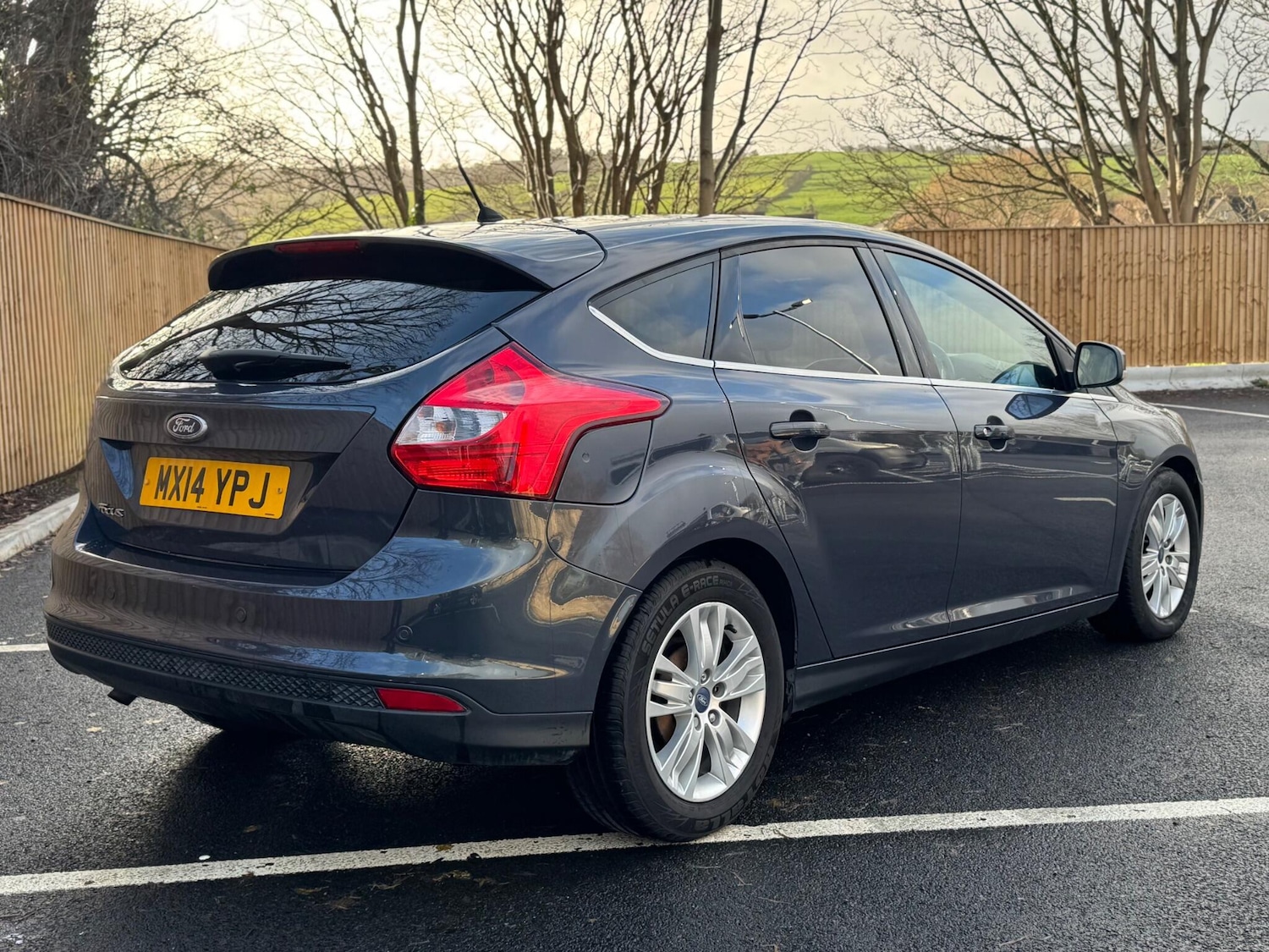 Used Ford Focus 2014 for sale - 76898850: Photo 48