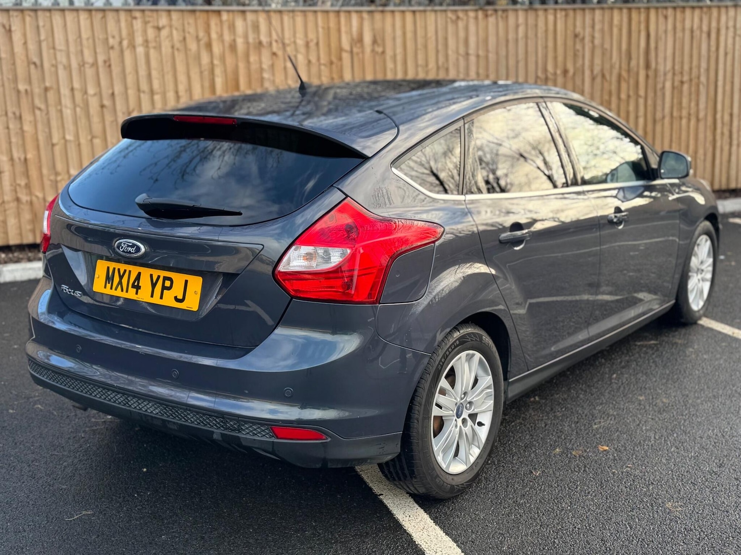 Used Ford Focus 2014 for sale - 76898850: Photo 50