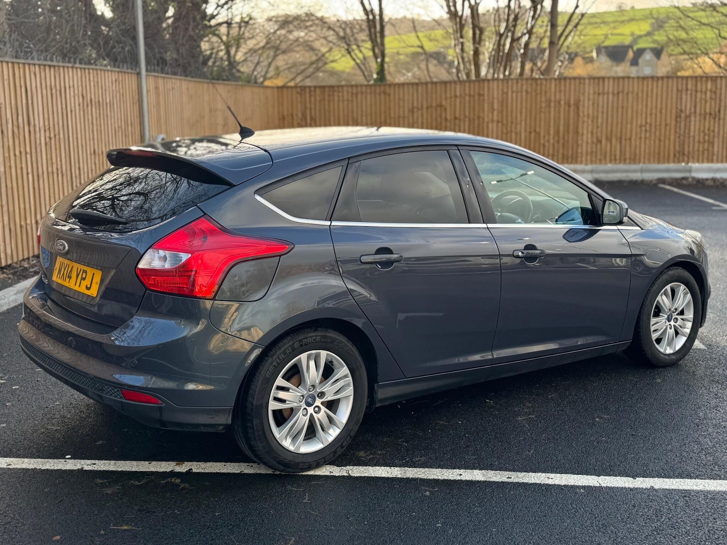Used Ford Focus 2014 for sale - 76898850: Photo 80