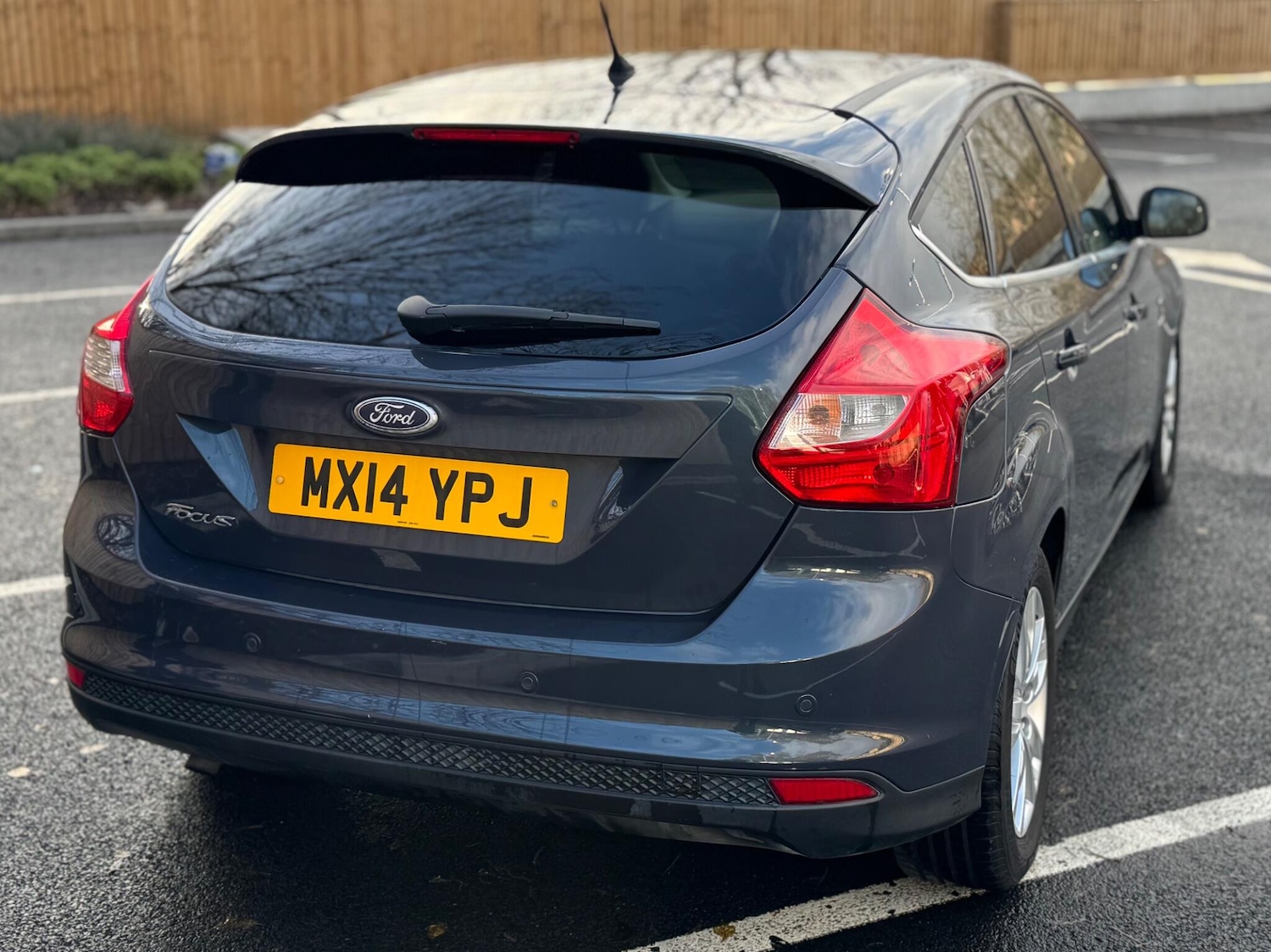 Used Ford Focus 2014 for sale - 76898850: Photo 82