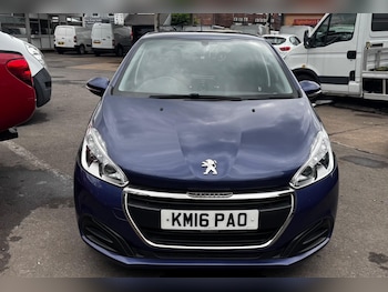 Used Peugeot 208 2016 for sale - 78902139: Photo