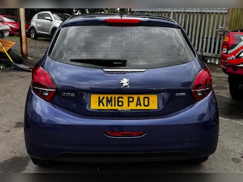 Used Peugeot 208 2016 for sale - 78902139: Photo