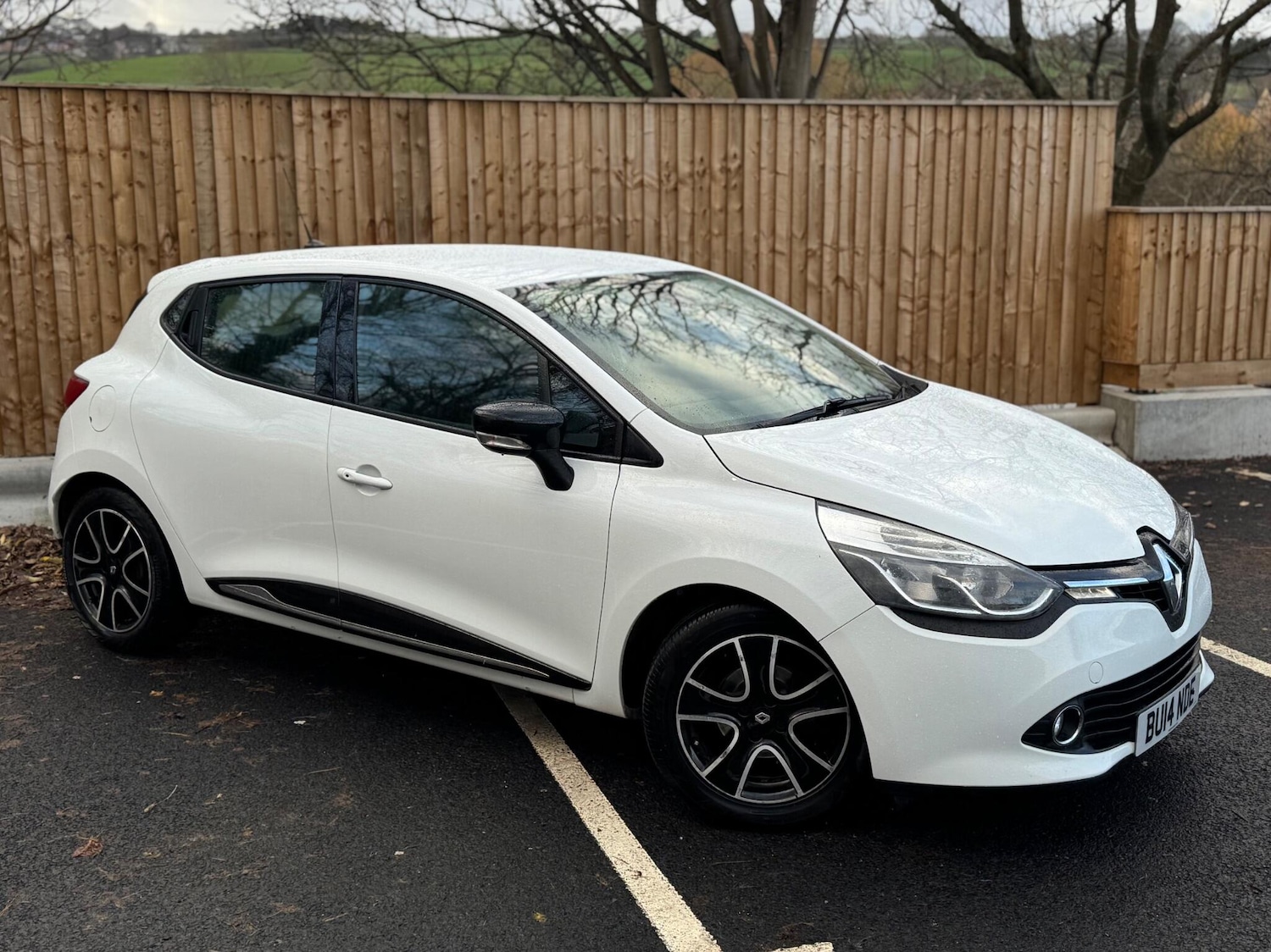 Used Renault Clio 2014 for sale - 76898869: Photo 12