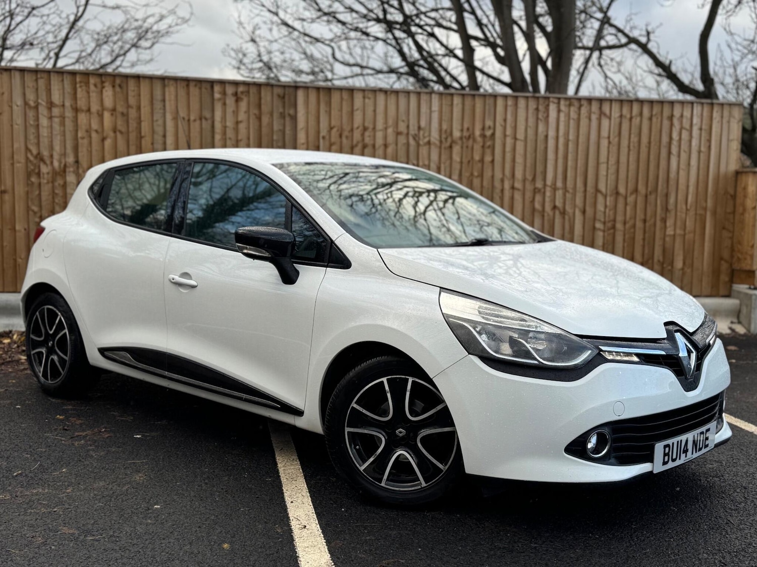 Used Renault Clio 2014 for sale - 76898869: Photo 13