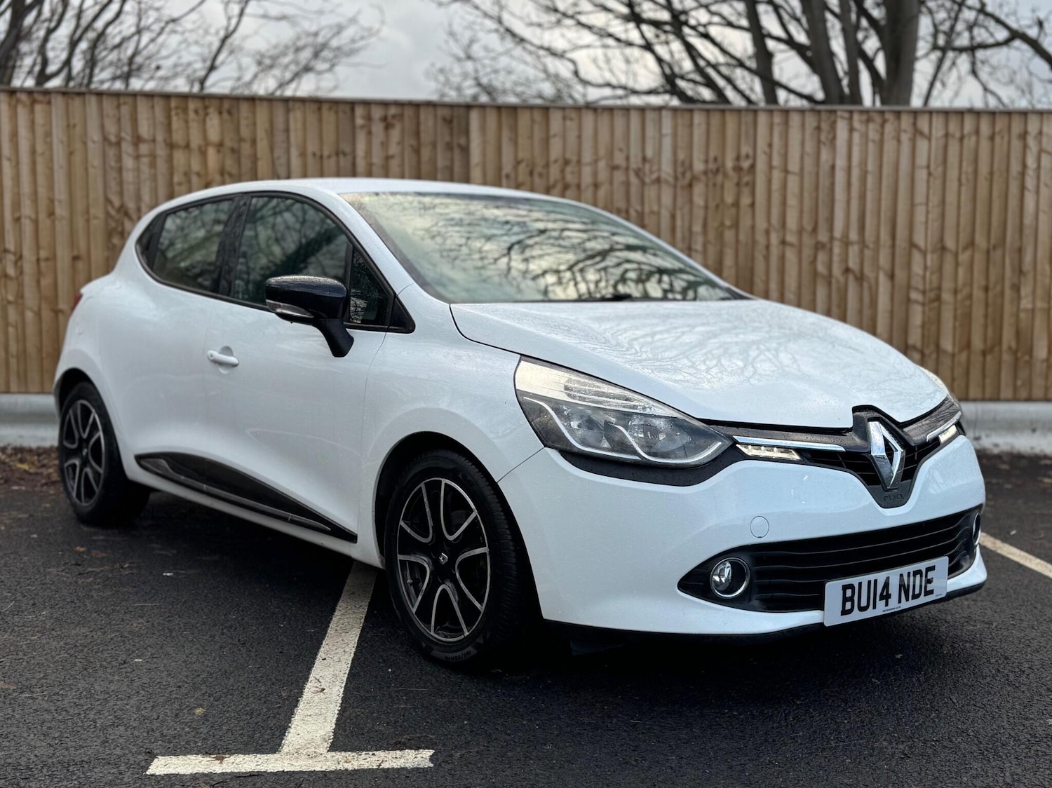 Used Renault Clio 2014 for sale - 76898869: Photo 18