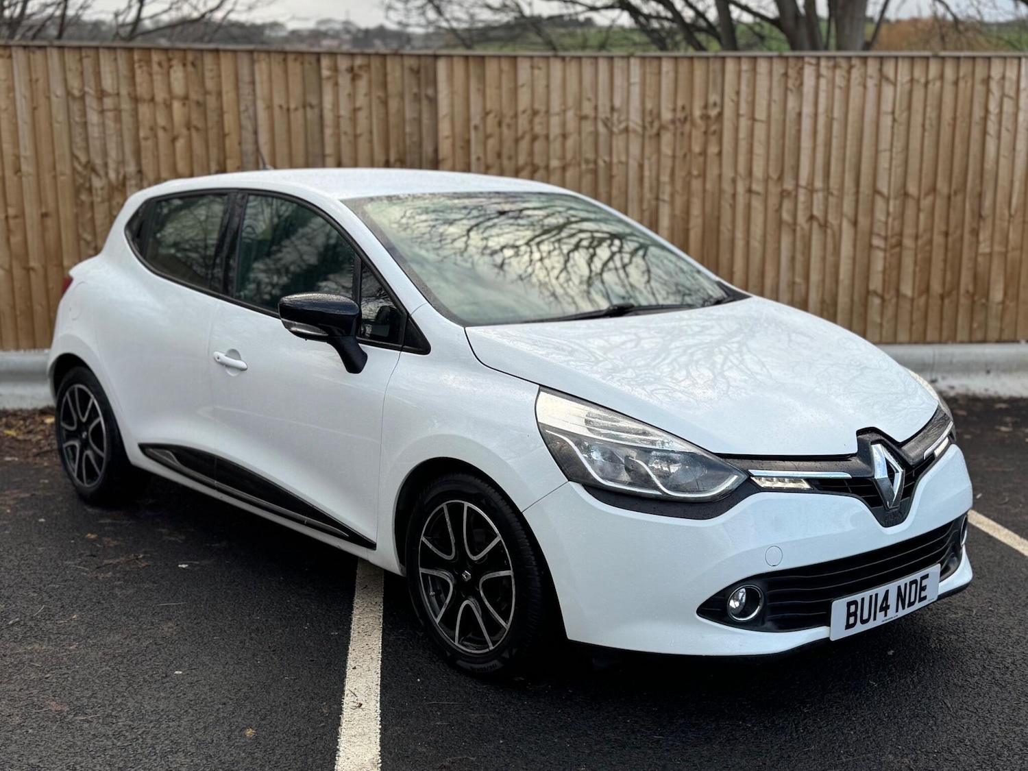 Used Renault Clio 2014 for sale - 76898869: Photo 19