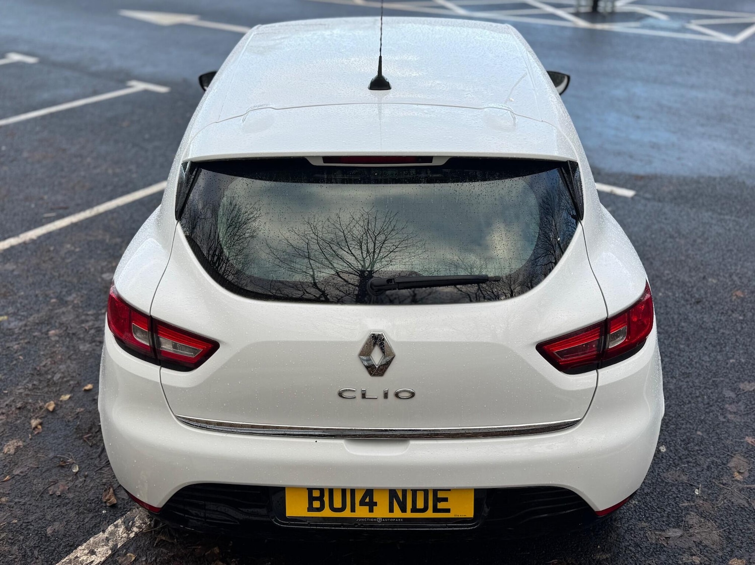 Used Renault Clio 2014 for sale - 76898869: Photo 4