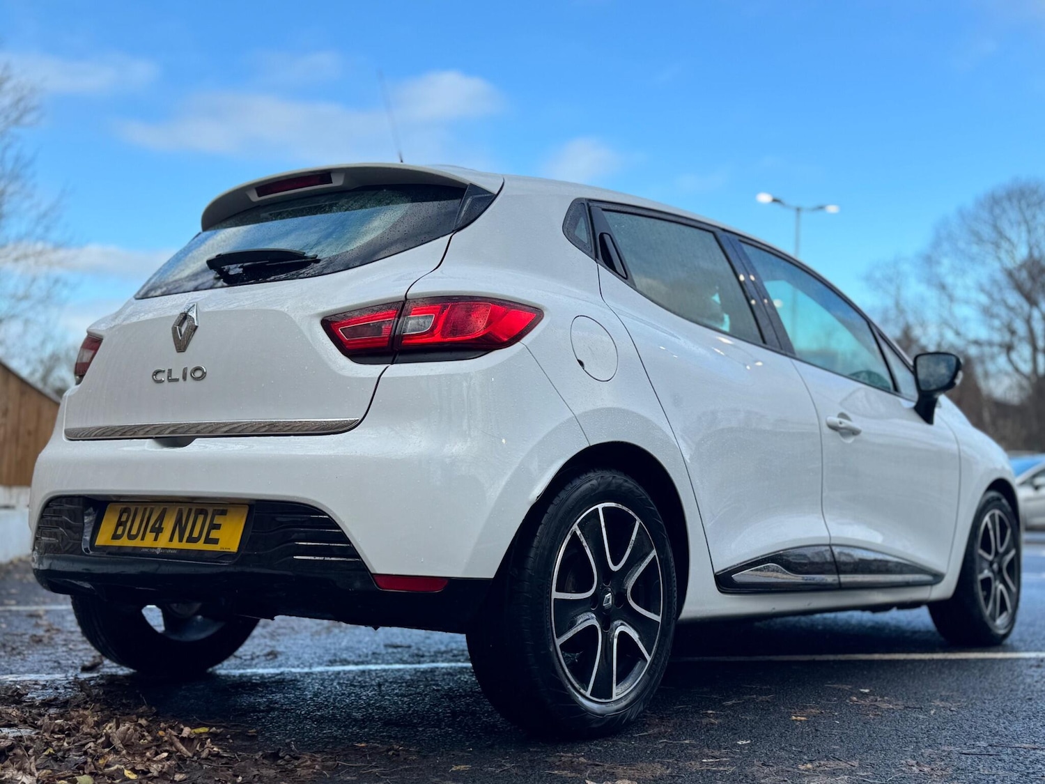 Used Renault Clio 2014 for sale - 76898869: Photo 45