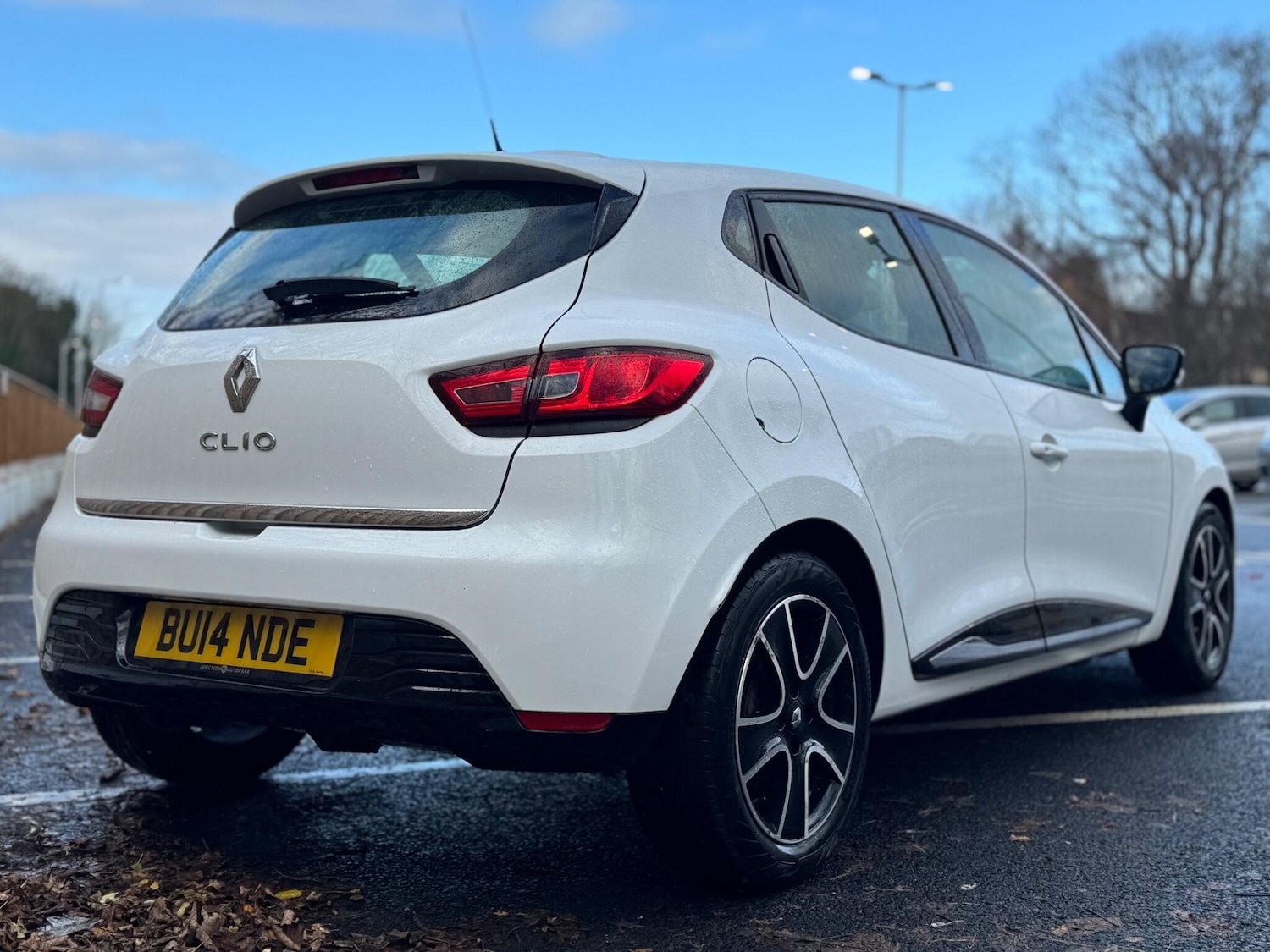 Used Renault Clio 2014 for sale - 76898869: Photo 46