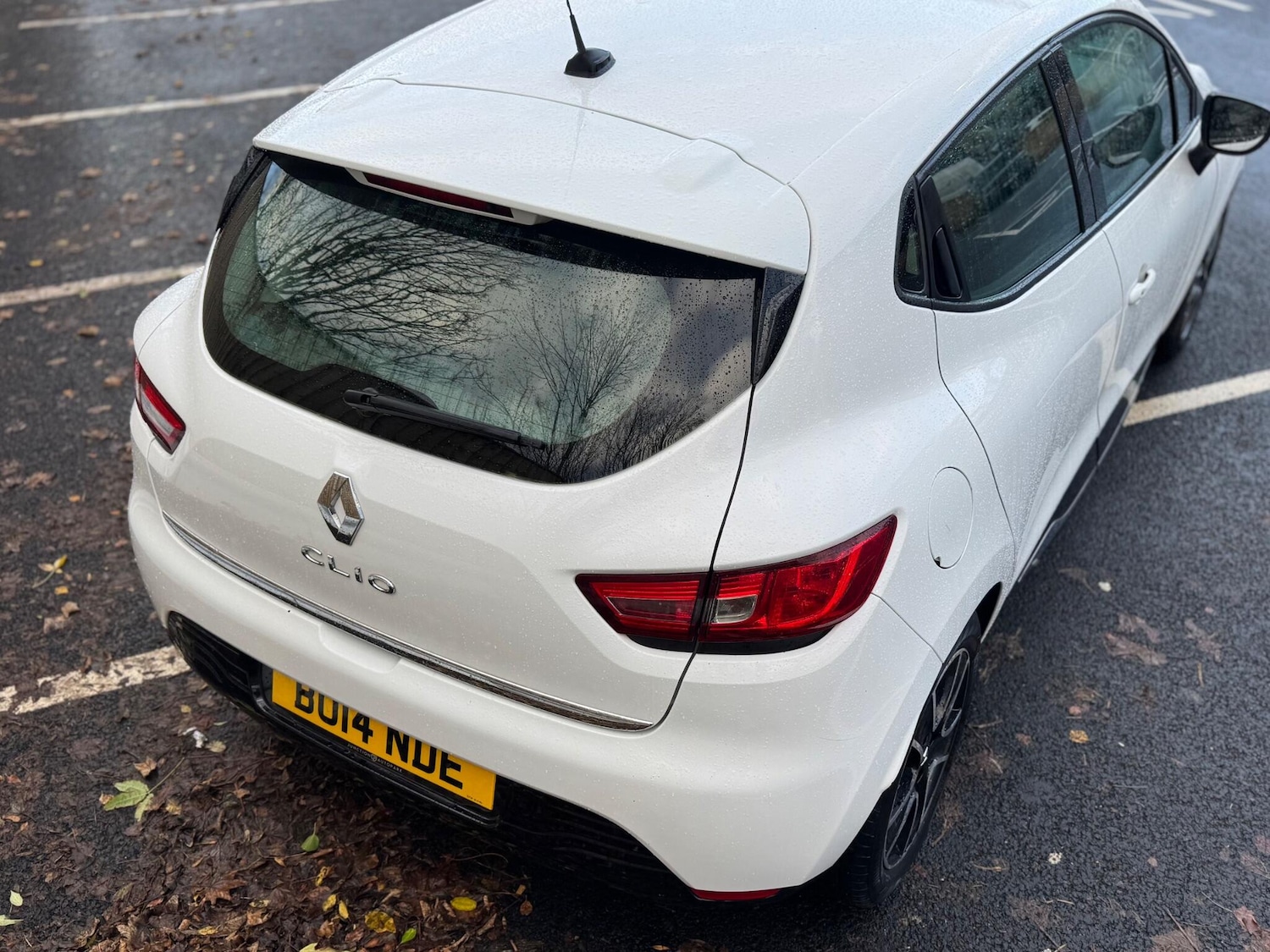 Used Renault Clio 2014 for sale - 76898869: Photo 48
