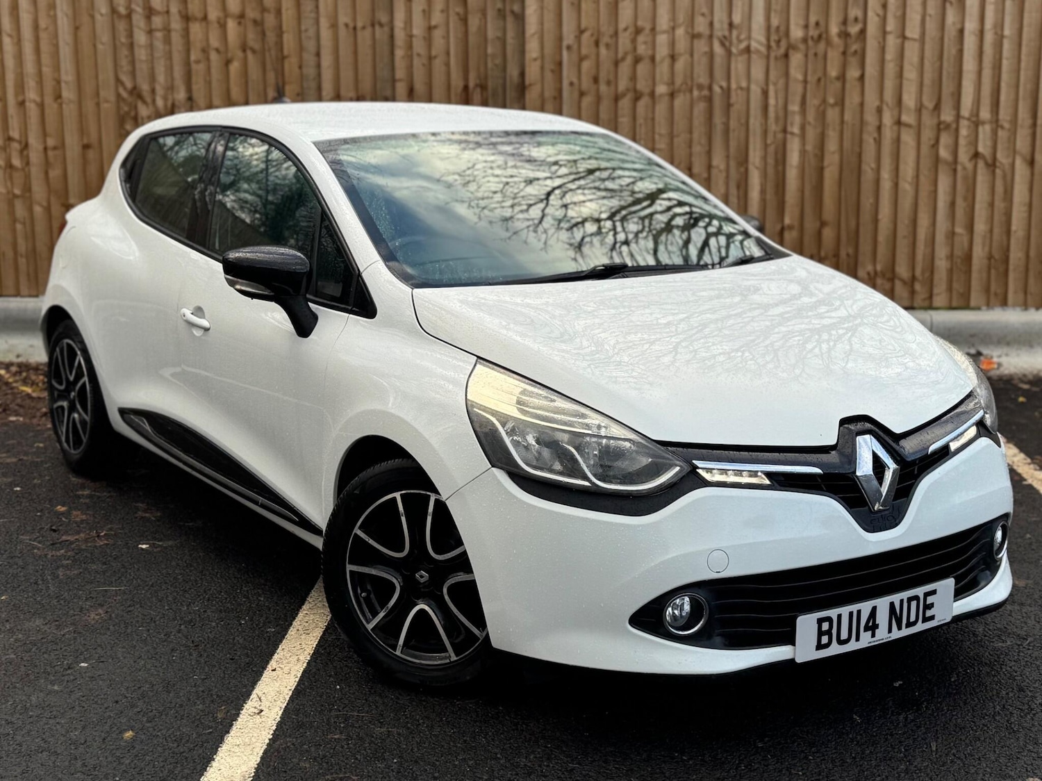 Used Renault Clio 2014 for sale - 76898869: Photo 5