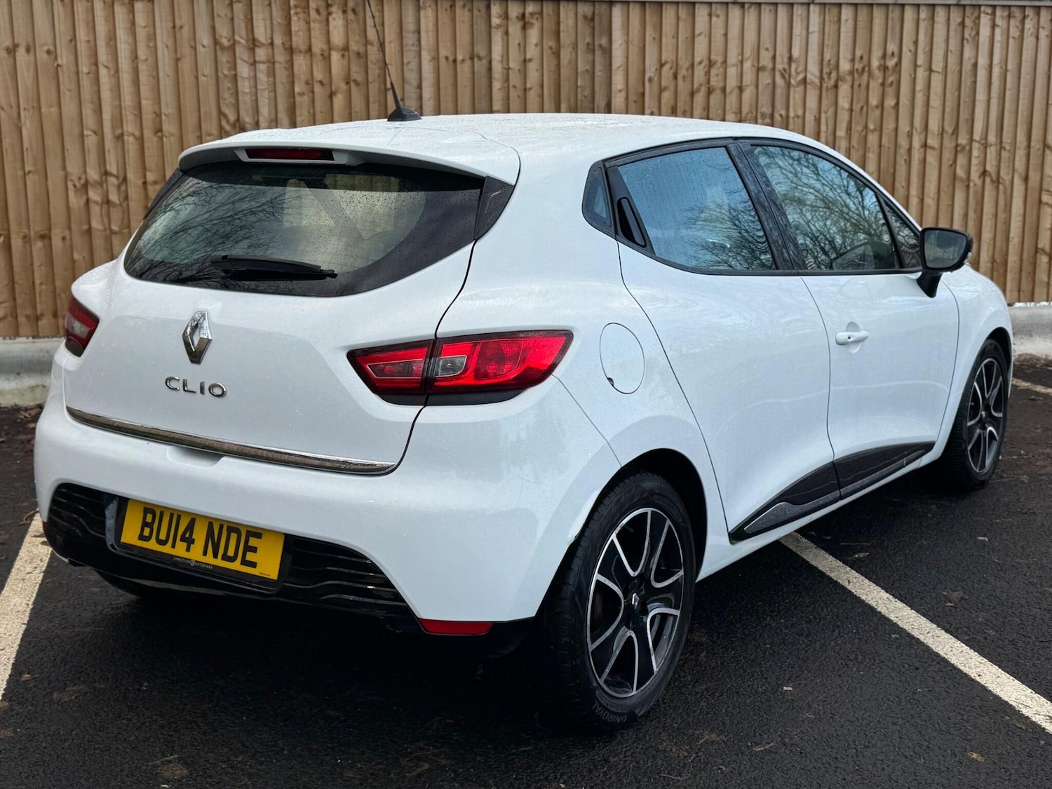 Used Renault Clio 2014 for sale - 76898869: Photo 50