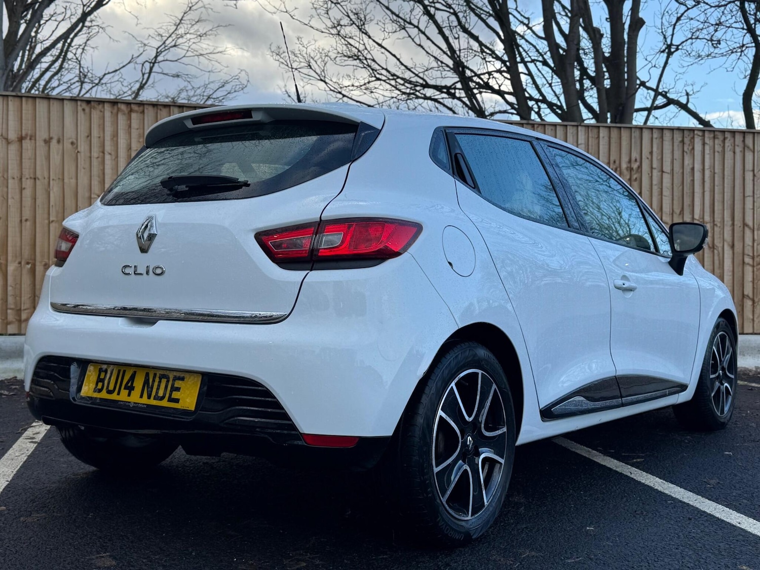 Used Renault Clio 2014 for sale - 76898869: Photo 56