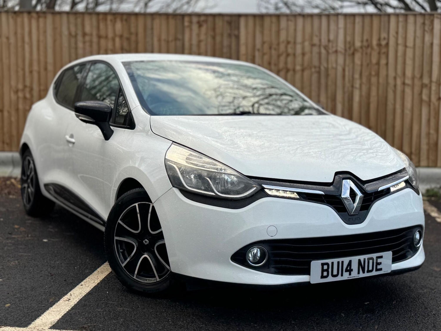 Used Renault Clio 2014 for sale - 76898869: Photo 6