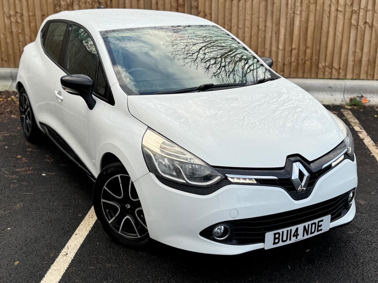Used Renault Clio 2014 for sale - 76898869: Photo 7