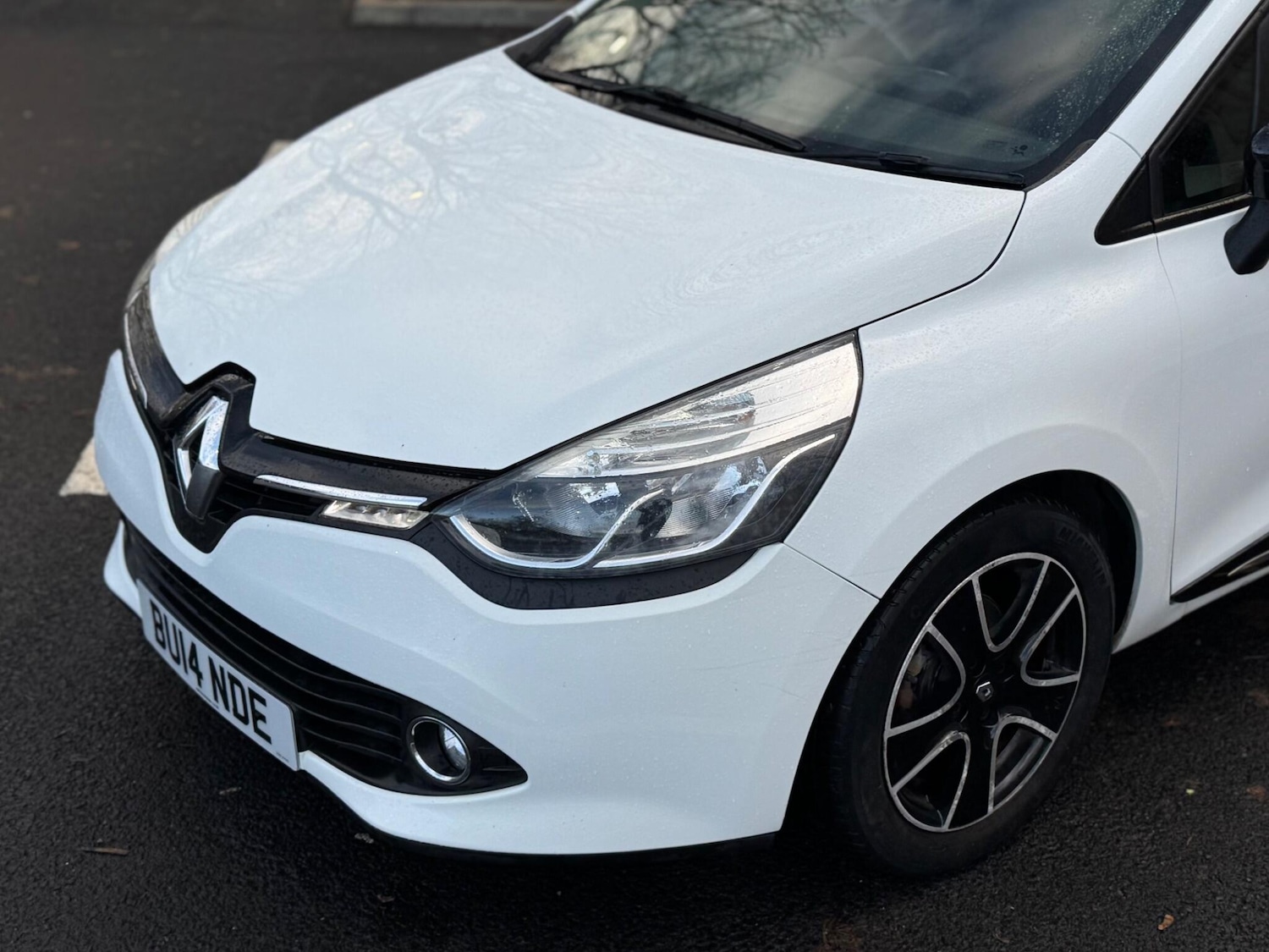 Used Renault Clio 2014 for sale - 76898869: Photo 76