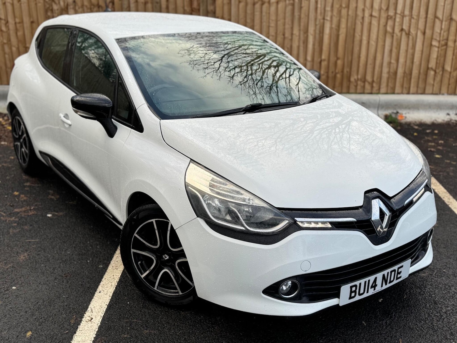 Used Renault Clio 2014 for sale - 76898869: Photo 8