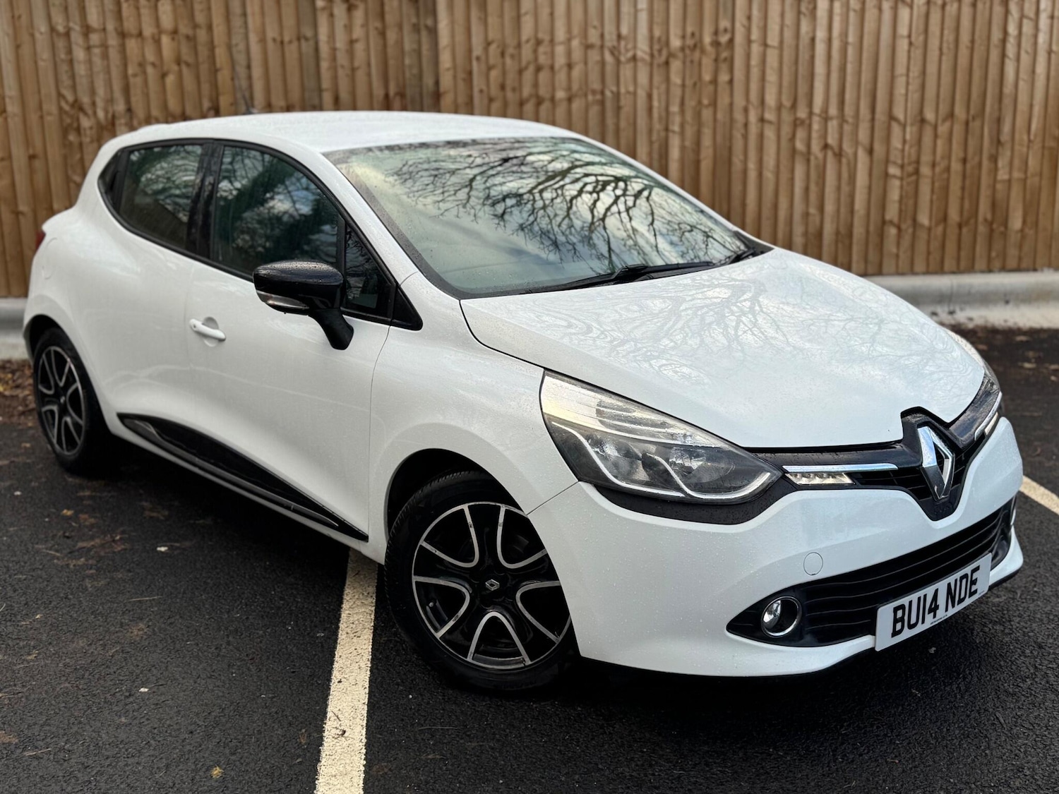 Used Renault Clio 2014 for sale - 76898869: Photo 9