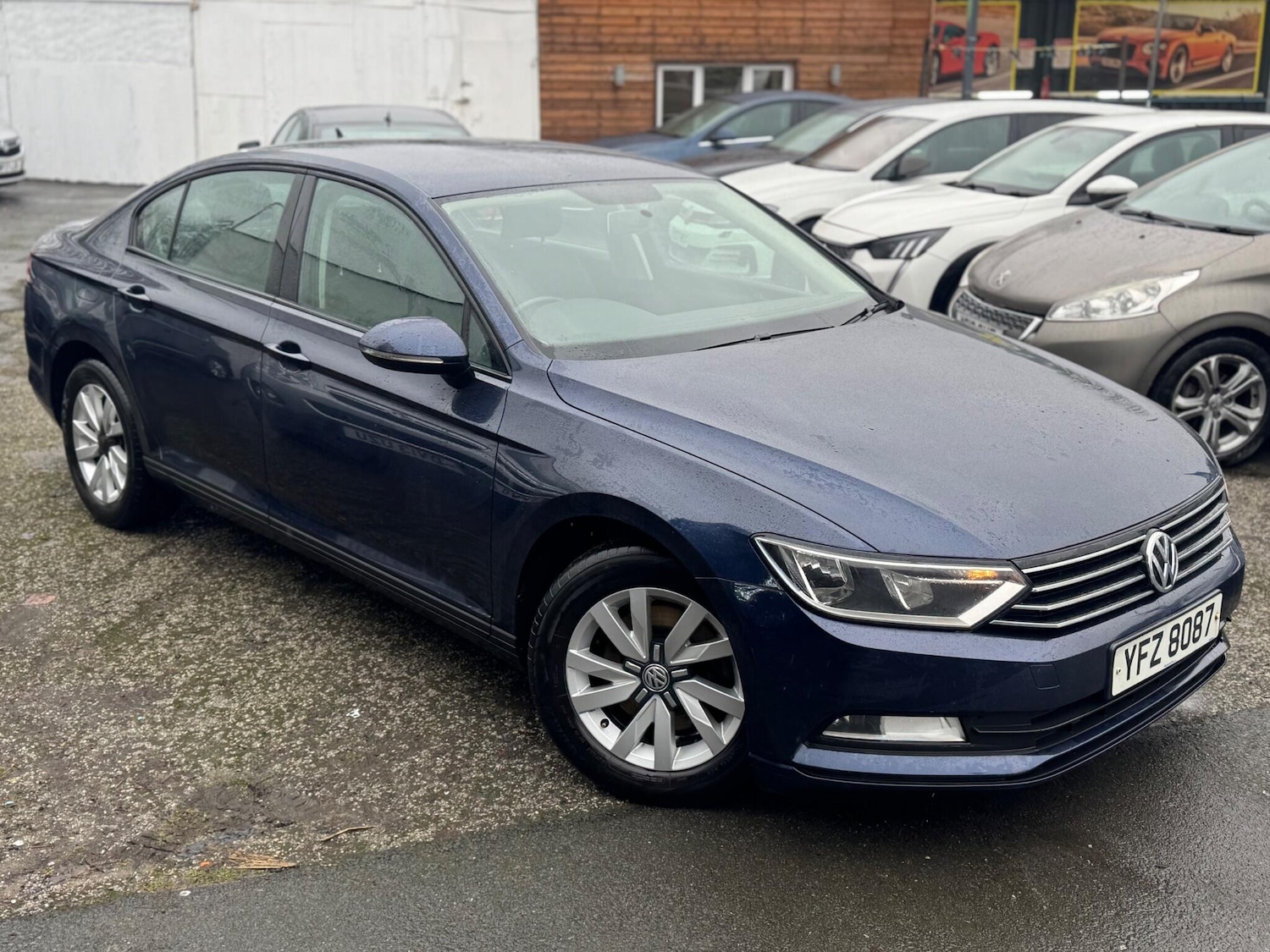 Used Volkswagen Passat 2015 for sale - 77479467: Photo 10