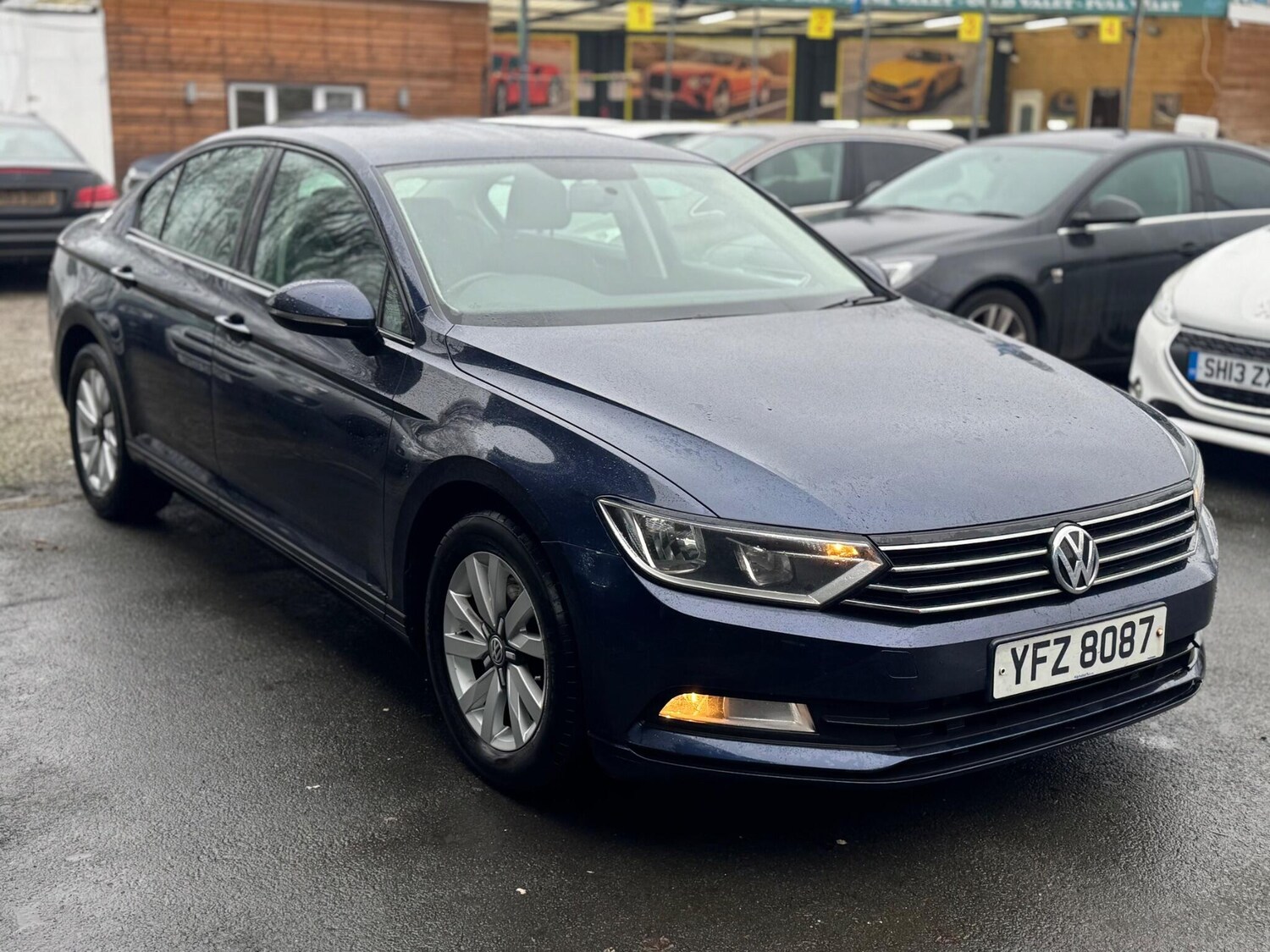 Used Volkswagen Passat 2015 for sale - 77479467: Photo 13