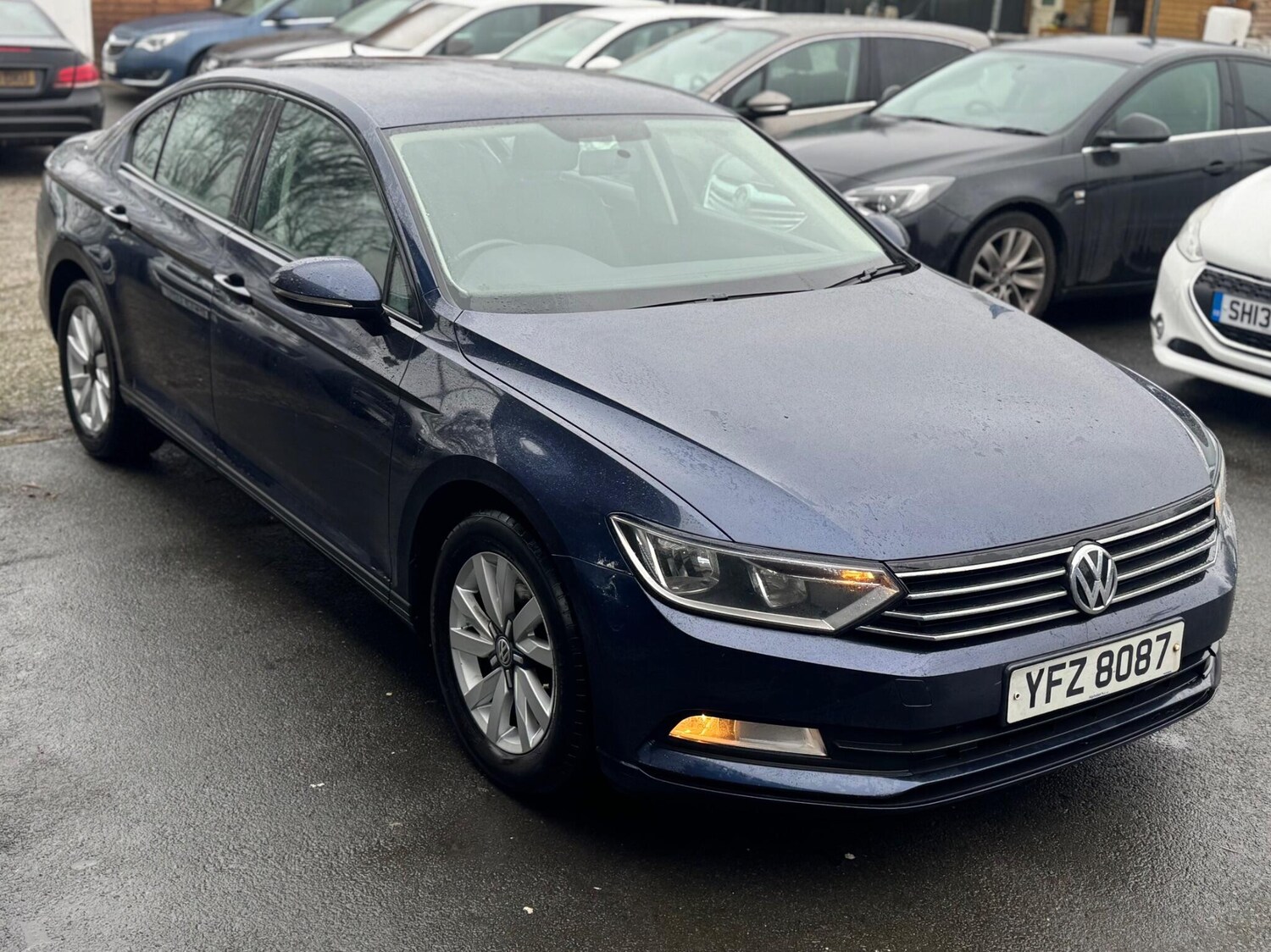 Used Volkswagen Passat 2015 for sale - 77479467: Photo 14