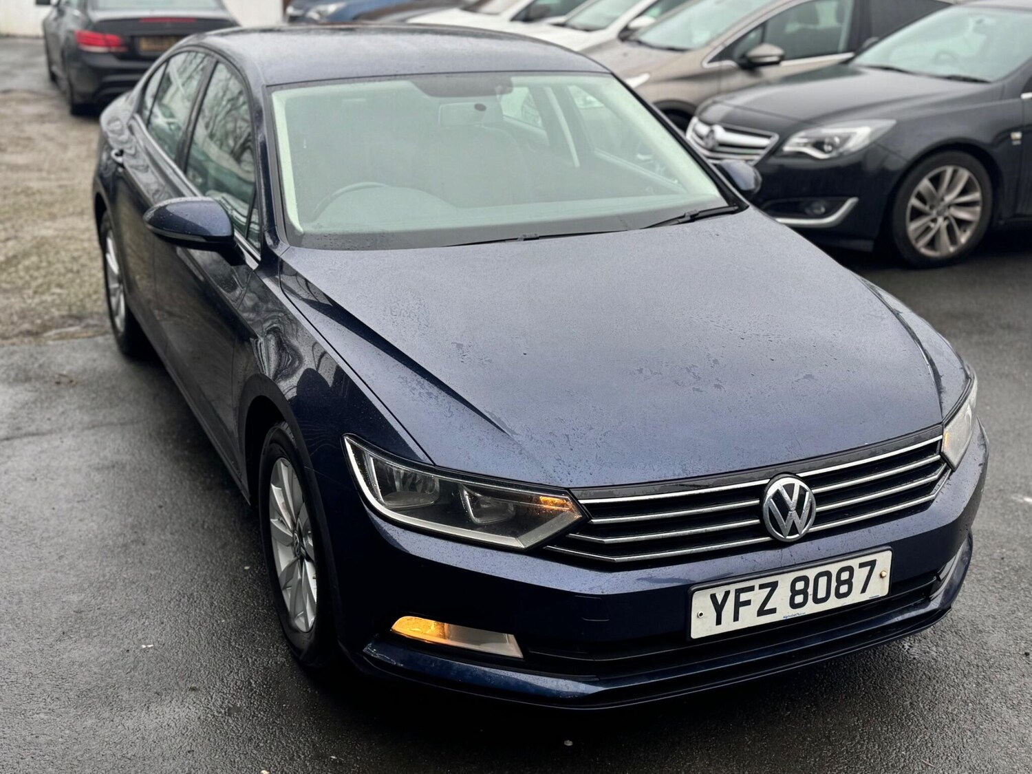 Used Volkswagen Passat 2015 for sale - 77479467: Photo 17