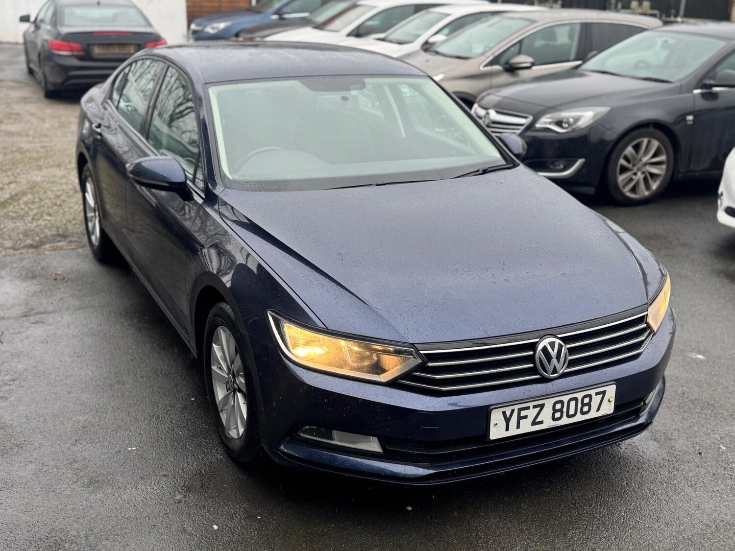 Used Volkswagen Passat 2015 for sale - 77479467: Photo 18