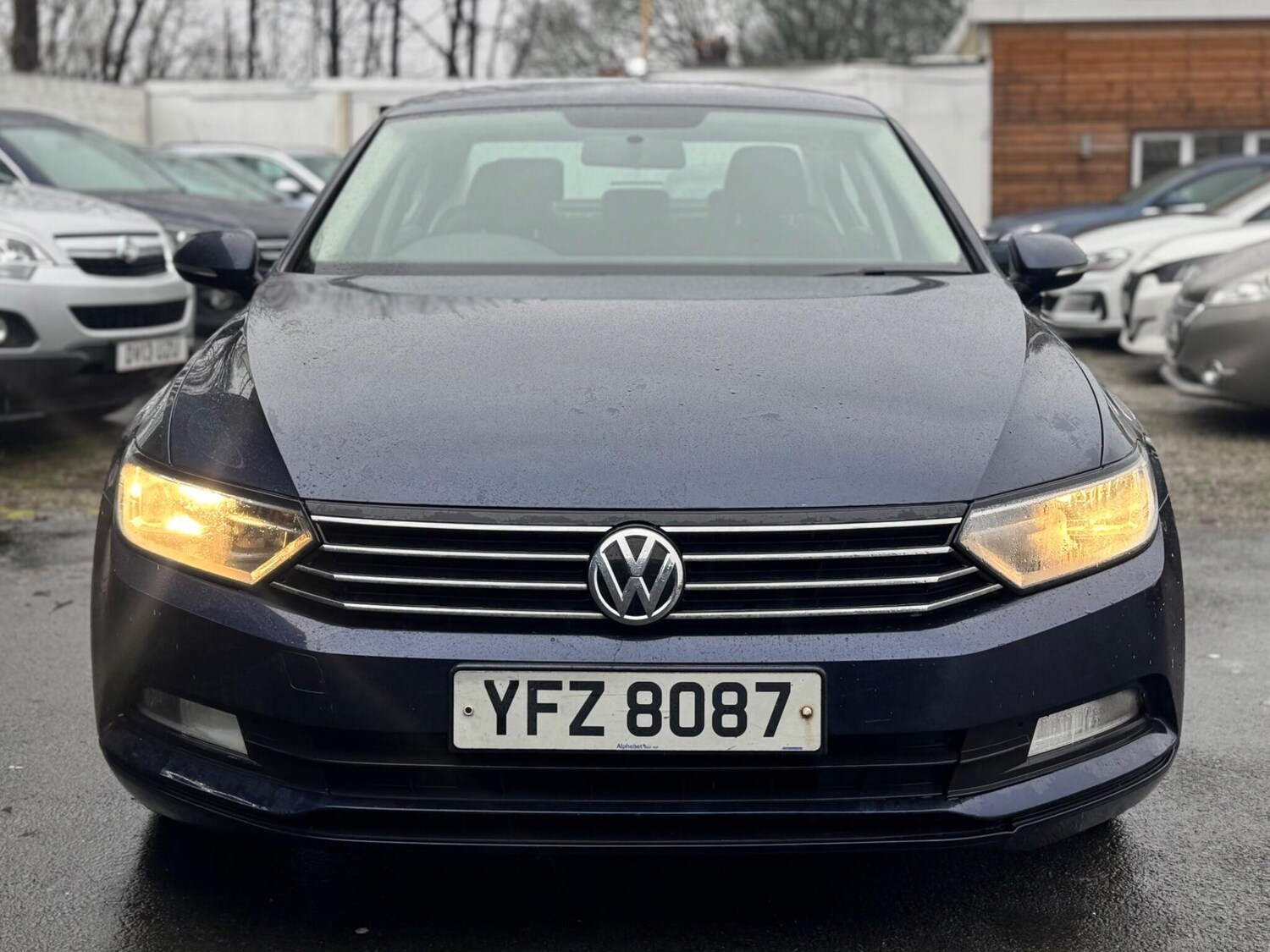 Used Volkswagen Passat 2015 for sale - 77479467: Photo 19