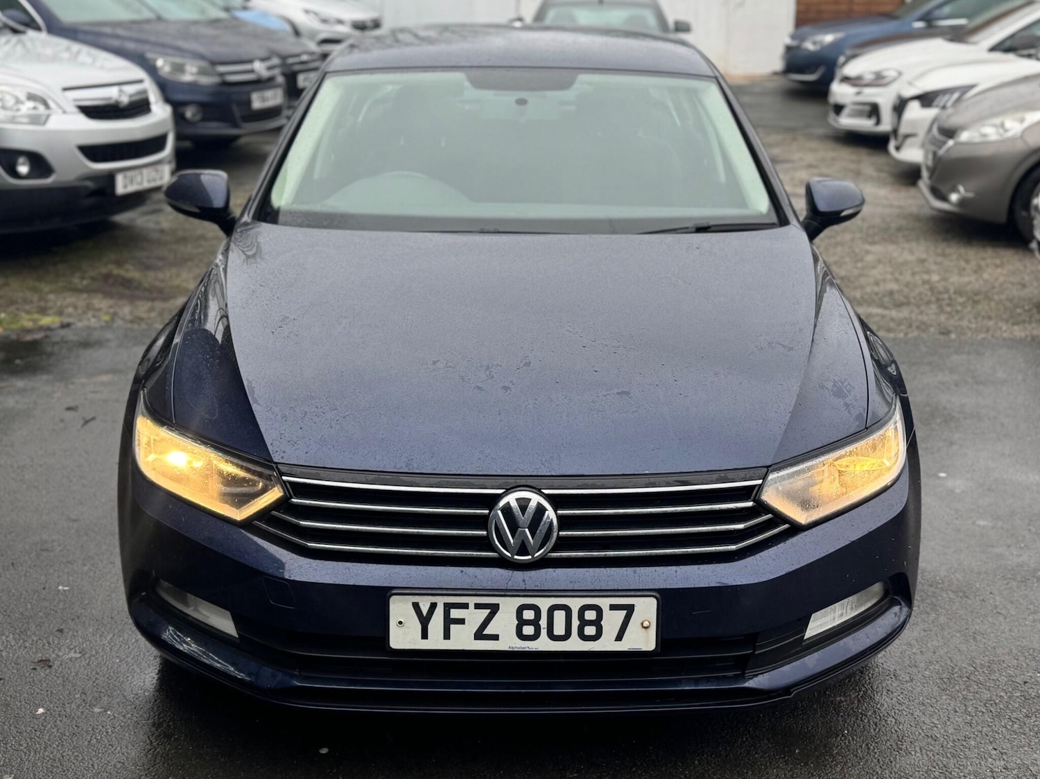 Used Volkswagen Passat 2015 for sale - 77479467: Photo 2