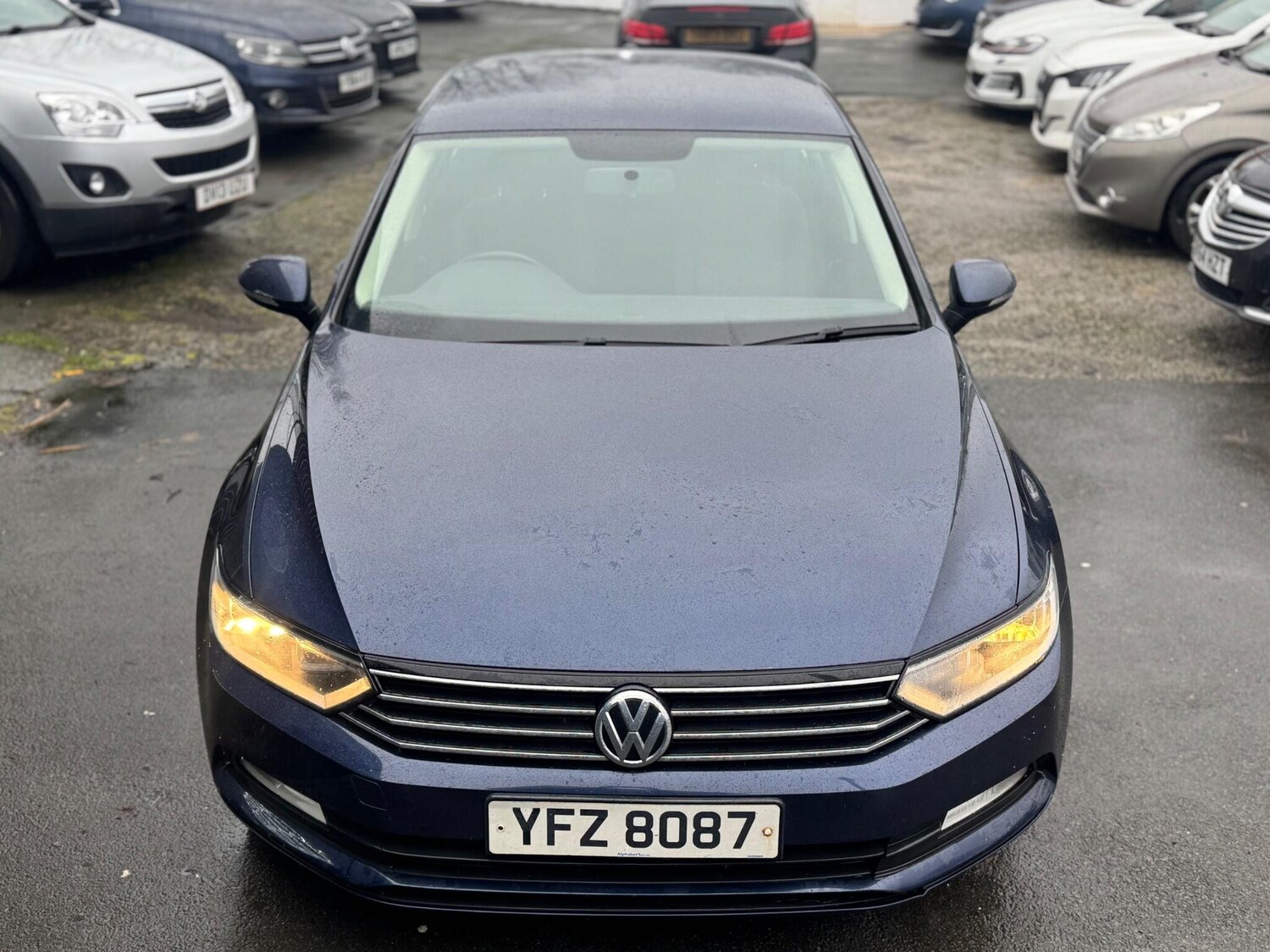 Used Volkswagen Passat 2015 for sale - 77479467: Photo 20