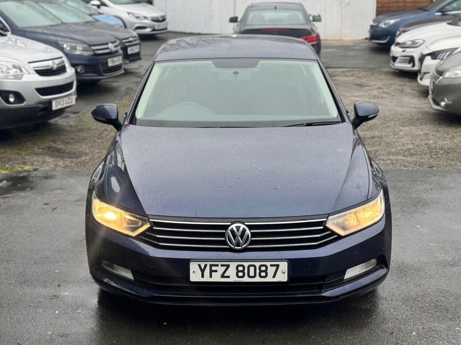Used Volkswagen Passat 2015 for sale - 77479467: Photo 21