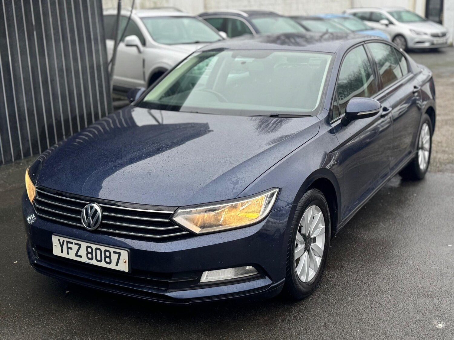 Used Volkswagen Passat 2015 for sale - 77479467: Photo 22