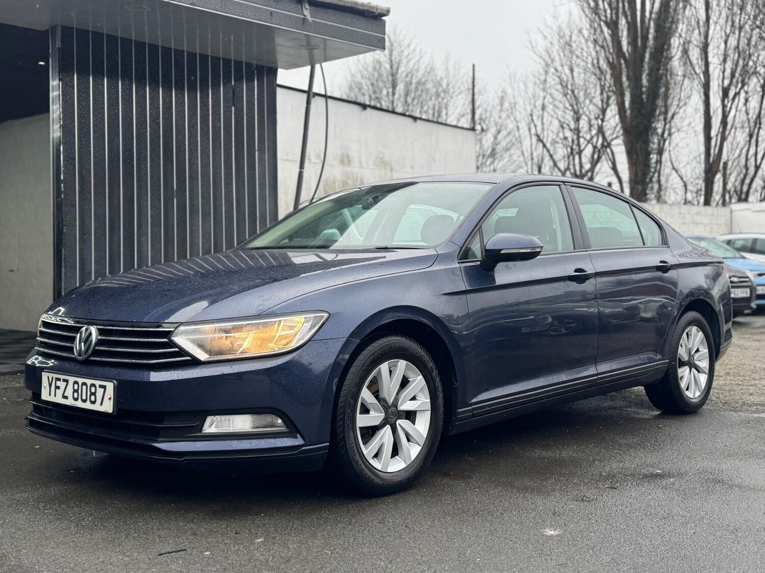 Used Volkswagen Passat 2015 for sale - 77479467: Photo 23