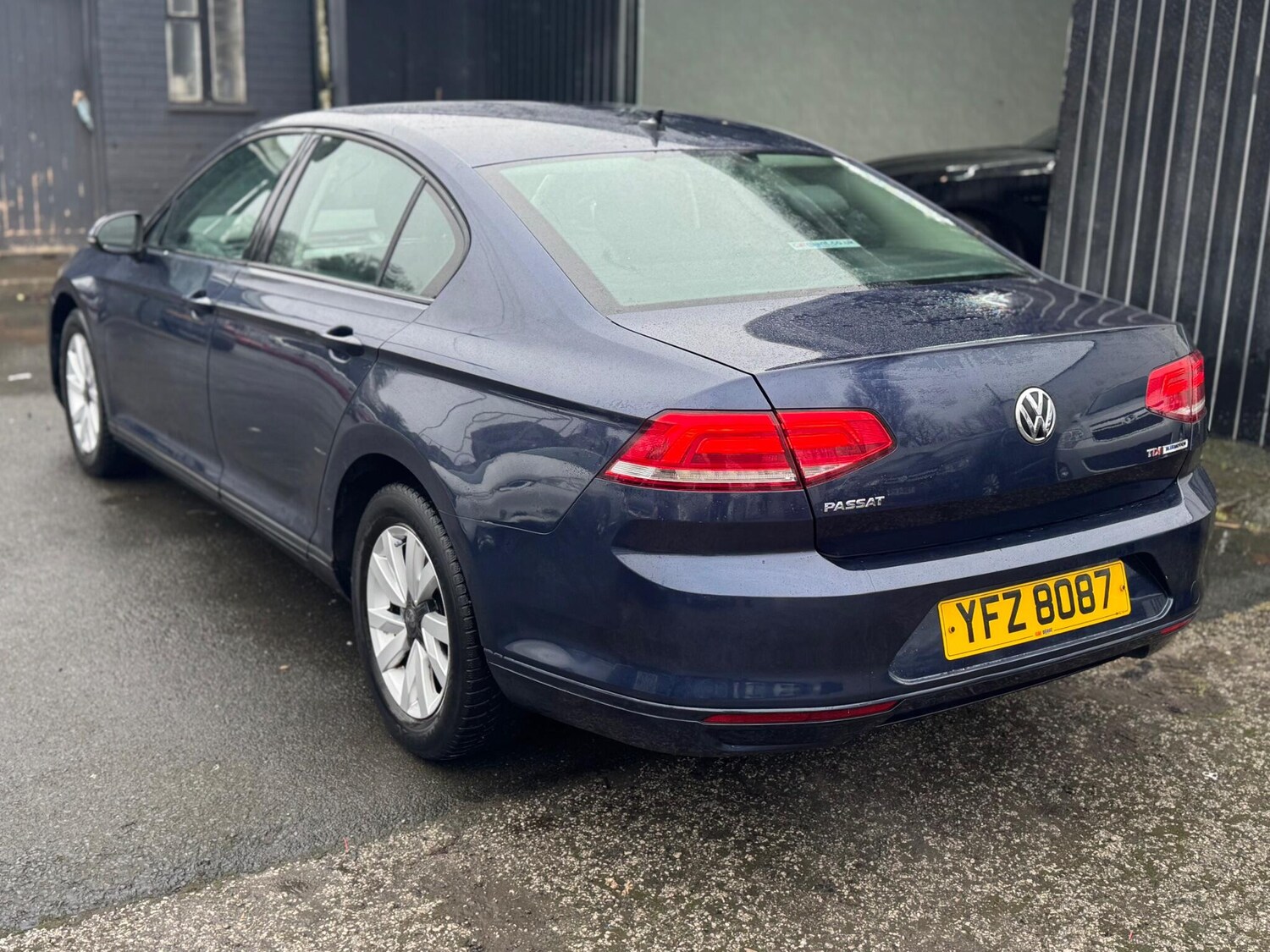 Used Volkswagen Passat 2015 for sale - 77479467: Photo 28