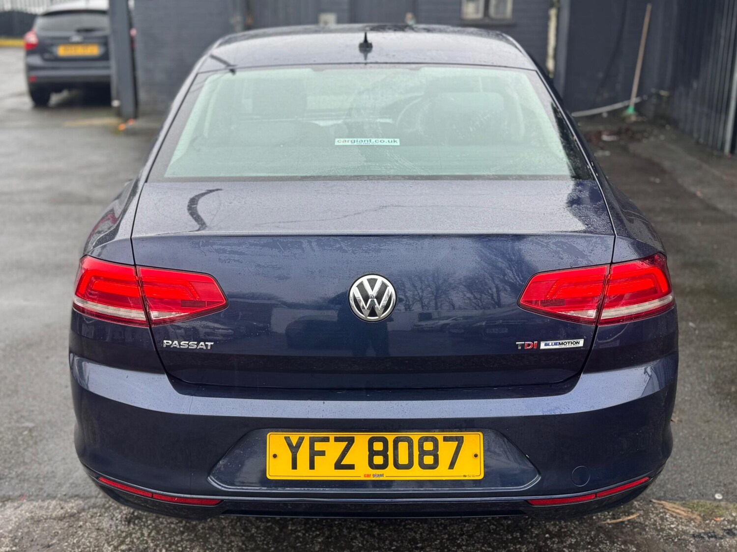 Used Volkswagen Passat 2015 for sale - 77479467: Photo 32