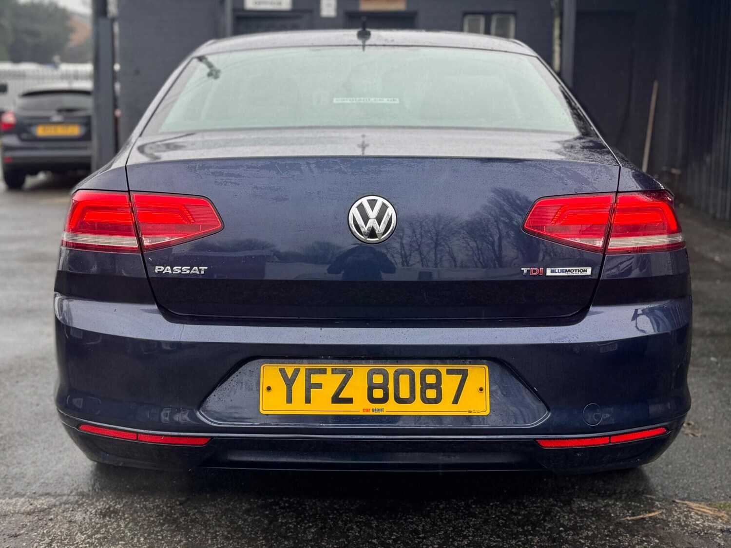 Used Volkswagen Passat 2015 for sale - 77479467: Photo 33