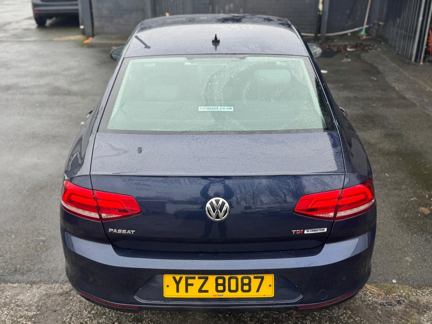 Used Volkswagen Passat 2015 for sale - 77479467: Photo 35