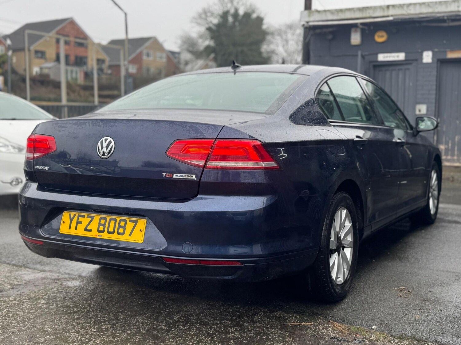 Used Volkswagen Passat 2015 for sale - 77479467: Photo 36