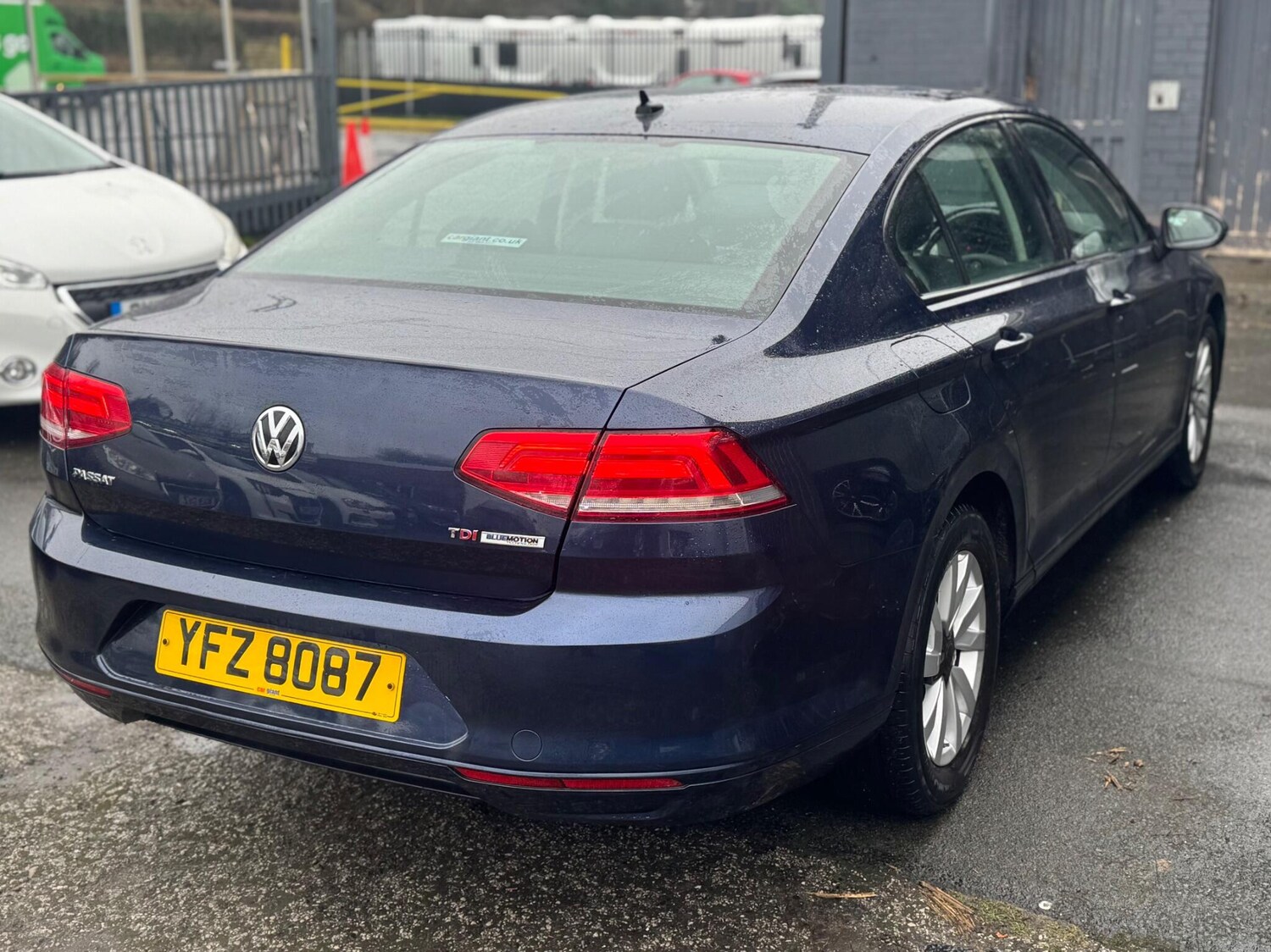 Used Volkswagen Passat 2015 for sale - 77479467: Photo 37