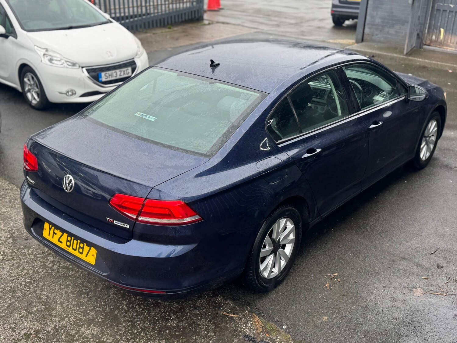 Used Volkswagen Passat 2015 for sale - 77479467: Photo 39