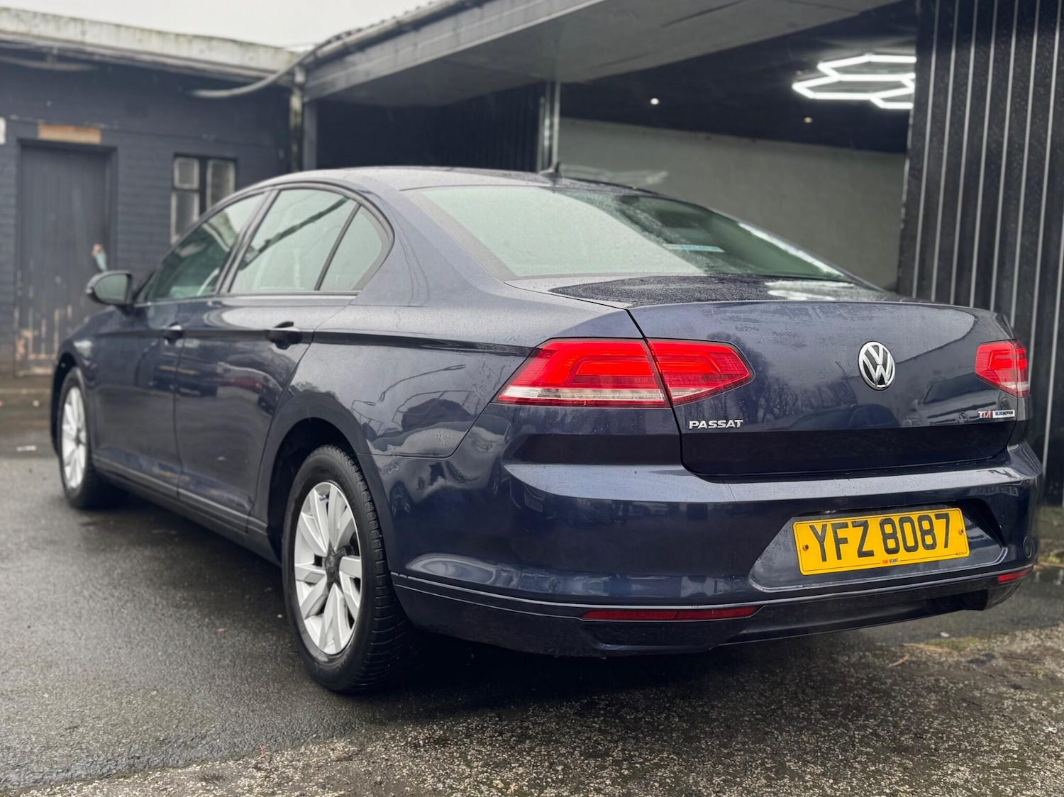 Used Volkswagen Passat 2015 for sale - 77479467: Photo 4