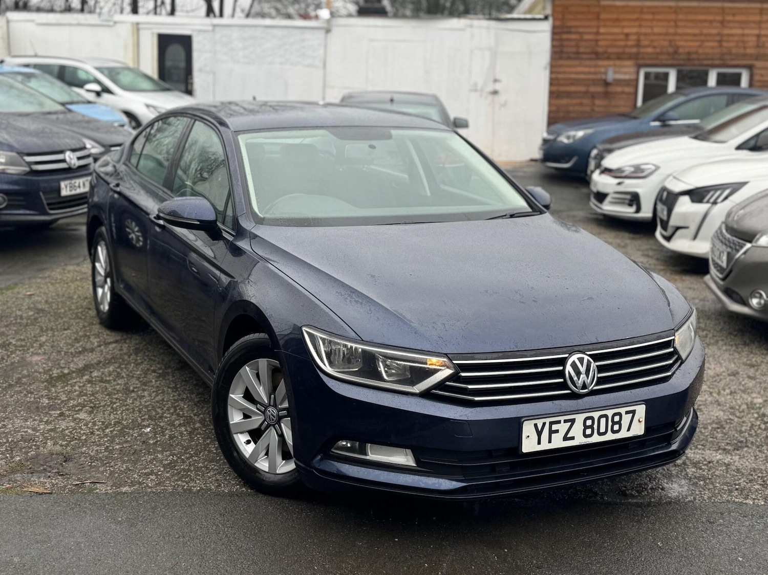 Used Volkswagen Passat 2015 for sale - 77479467: Photo 5