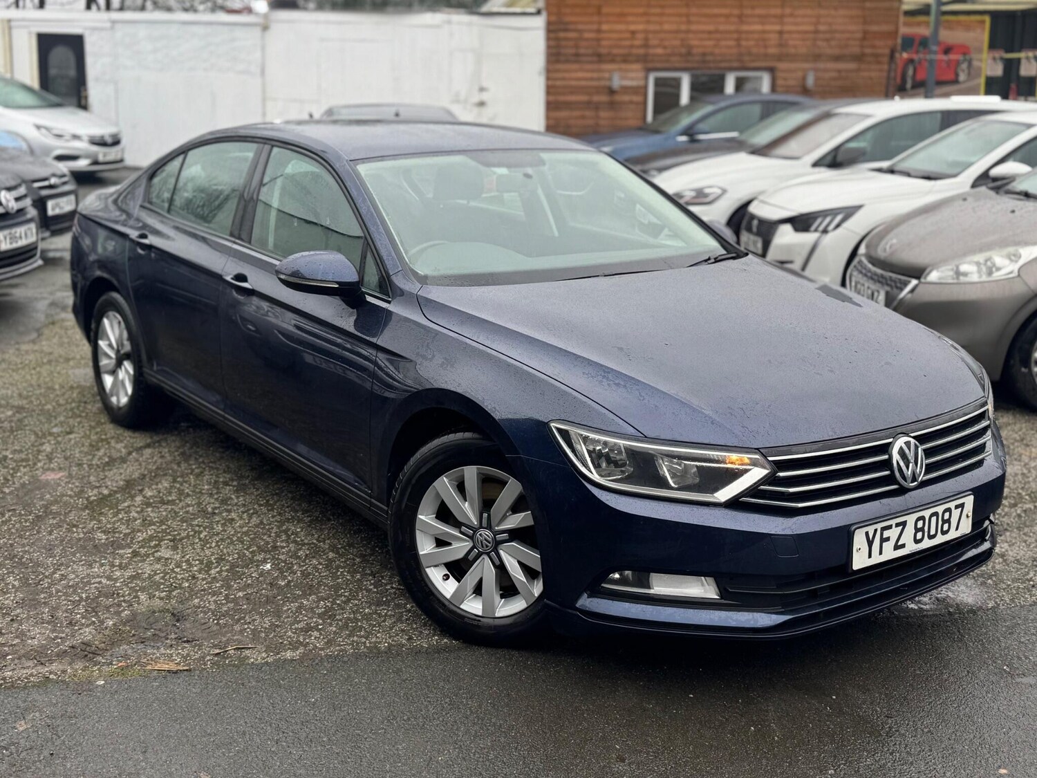 Used Volkswagen Passat 2015 for sale - 77479467: Photo 6
