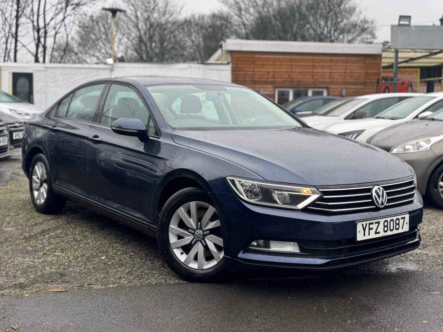 Used Volkswagen Passat 2015 for sale - 77479467: Photo 7